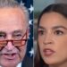‘Unthinkable’: AOC Shreds Chuck Schumer For ‘Profoundly Misreading The Moment’