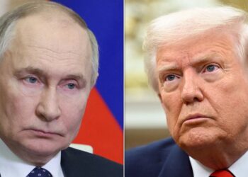 U.S. Envoy Is Taking Putin’s Comments On Ukraine Ceasefire Proposal To Trump, Kremlin Official Says