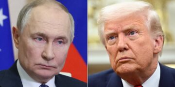 U.S. Envoy Is Taking Putin’s Comments On Ukraine Ceasefire Proposal To Trump, Kremlin Official Says