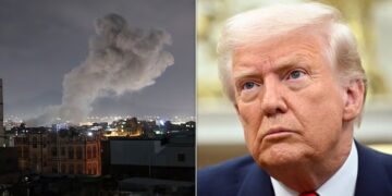 Trump Orders Strikes On Iran-Backed Houthi Rebels In Yemen And Issues New Warning