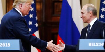 Trump Says When He’ll Next Talk With Putin