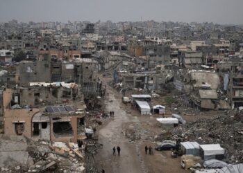 Hundreds Killed As Israel Launches Airstrikes Across Gaza