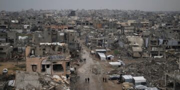 Hundreds Killed As Israel Launches Airstrikes Across Gaza