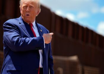 A Timeline Of The Legal Wrangling And Deportation Flights After Trump Invoked The Alien Enemies Act