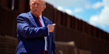 A Timeline Of The Legal Wrangling And Deportation Flights After Trump Invoked The Alien Enemies Act