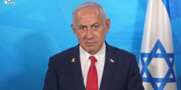 Netanyahu Says Israeli Strikes Across Gaza That Killed Hundreds Are ‘Only The Beginning’