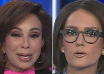 Fox News Host Hits Jeanine Pirro With A Wicked Trump Question Fit For A King