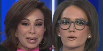 Fox News Host Hits Jeanine Pirro With A Wicked Trump Question Fit For A King