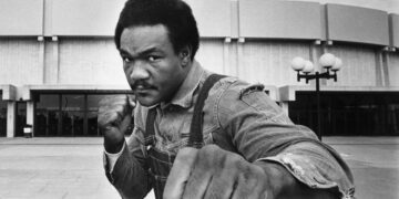 Boxing Icon And Grill King George Foreman Dead At 76