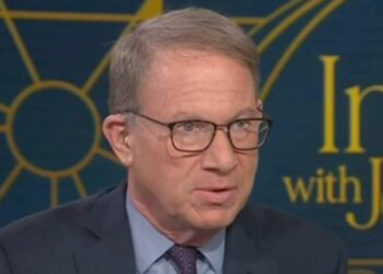 Atlantic Editor Jeffrey Goldberg Reflects On Bombshell Group Chat Report