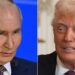 Putin Gives Trump Portrait | HuffPost Latest News