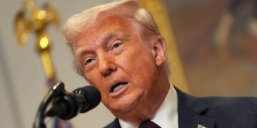 Social Media Roasts The ‘F’ Out Of Trump Over New Fighter Jet Name