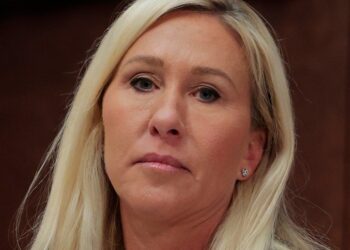 Marjorie Taylor Greene Accidentally Defies Trump With Self-Own