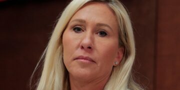Marjorie Taylor Greene Accidentally Defies Trump With Self-Own