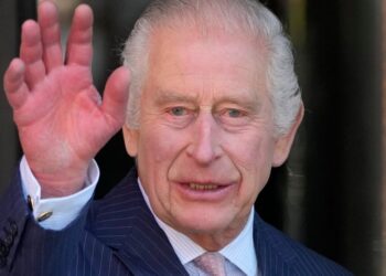 King Charles III Hospitalized After Experiencing Side Effects From Medical Treatment