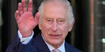 King Charles III Hospitalized After Experiencing Side Effects From Medical Treatment