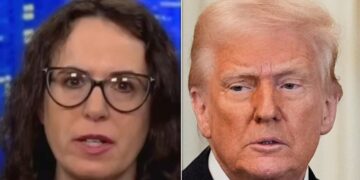 Maggie Haberman Reveals Trump’s ‘Very Clear’ Desire Amid Signal Scandal