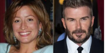 Beckham’s Former Alleged Lover Takes A Shot At The Size Of His Kit