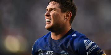 Parramatta Eels Mitchell Moses foot injury, ruled out for six weeks