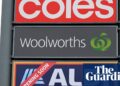 Supermarkets to be liable for ‘heavy fines’ as Labor promises price gouging crackdown | Australian election 2025