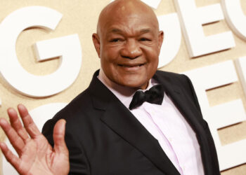 Heavyweight boxing champion George Foreman dies, aged 76