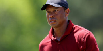 Golf news 2025, Tiger Woods Achilles injury keeps him out of Masters, surgery