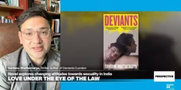 'Deviants': Author Santanu Bhattacharya explores attitudes towards homosexuality in India