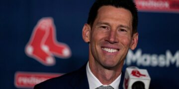Breslow’s Red Sox front-office audit resulted in painful cuts. Will the changes bring wins?