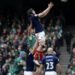 France beat Ireland 42- 27, becoming favourites for Six Nations title