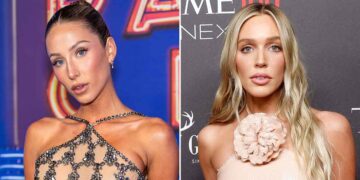 Alix Earle Breaks Silence on Alex Cooper Podcast Drama