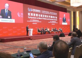 China courts global CEOs amid falling foreign investment