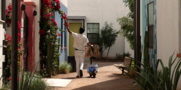 Living Car-Free in Arizona, on Purpose and Happily