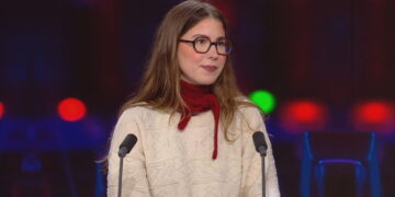 Árný Margrét on wanting something bigger for her second album 'I Miss You, I Do'