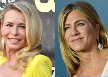 Jennifer Aniston And Chelsea Handler’s Friendship Ended Over ‘Jealousy’