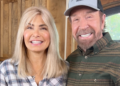 Gena and Chuck Norris Share How Their 6 Dogs Keep Them Healthy Ahead of His 85th Birthday