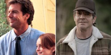 Dennis Quaid Explains How Parent Trap Got Him Cast as Happy Face Killer