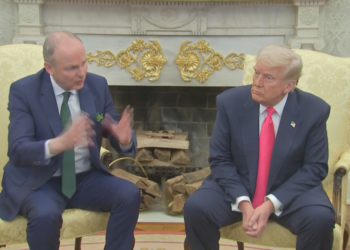 Trump vows further action as US trading partners hit back at steel and aluminium tariffs