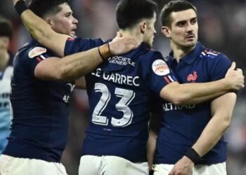 Rugby: Record-breaking France clinch Six Nations title with Scotland win