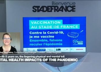 Covid's 'behavioural shift in society': Unprocessed trauma, social isolation affecting today's youth