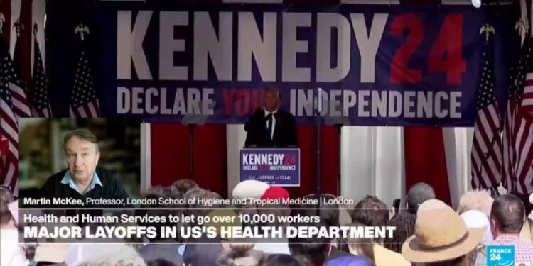 Trump's 'sustained campaign of attacks on US universities & science will take years to recover from'