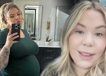 ‘Teen Mom’s’ Kailyn Lowry Explains How She Carves Out Individual Time With Each of Her Seven Kids