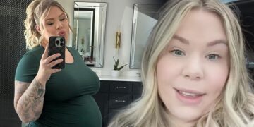 ‘Teen Mom’s’ Kailyn Lowry Explains How She Carves Out Individual Time With Each of Her Seven Kids