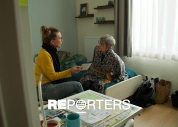 Belgium's house of 'pass-ages': A journey of birth and death