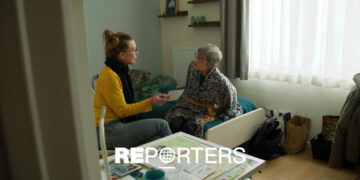 Belgium's house of 'pass-ages': A journey of birth and death