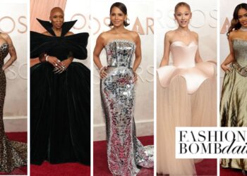 Best-Dressed at the Oscars 2025: Doja Cat Stun in a Embellished Balmain Leopard Dress, Cynthia Erivo Delivers Wow-factor in a Black Louis Vuitton Gown, Halle Berry Look Sensational in a Silver Christian Siriano Dress + More!