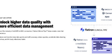 Flatiron Health, NRG Oncology Partner to Streamline Cancer Clinical Trials