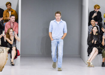 Jonathan Anderson Announces He’s Leaving Loewe
