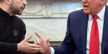 U.S.-Ukraine Mineral Deal May Still Be Alive Despite Trump-Zelensky Clash