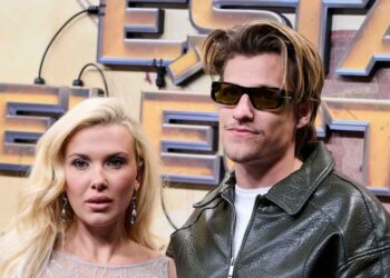 Millie Bobby Brown Is Carried by Husband Jake Bongiovi in Anniversary Video