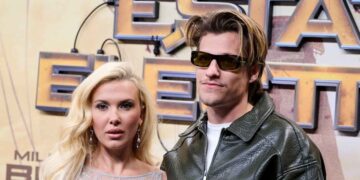 Millie Bobby Brown Is Carried by Husband Jake Bongiovi in Anniversary Video